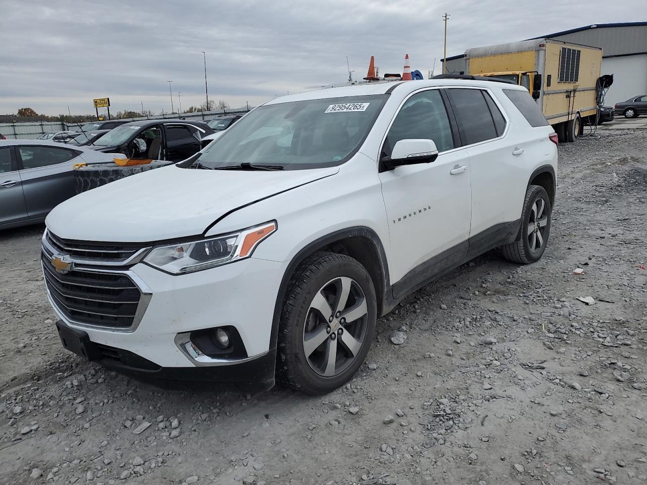 2020 Chevrolet Traverse Lt