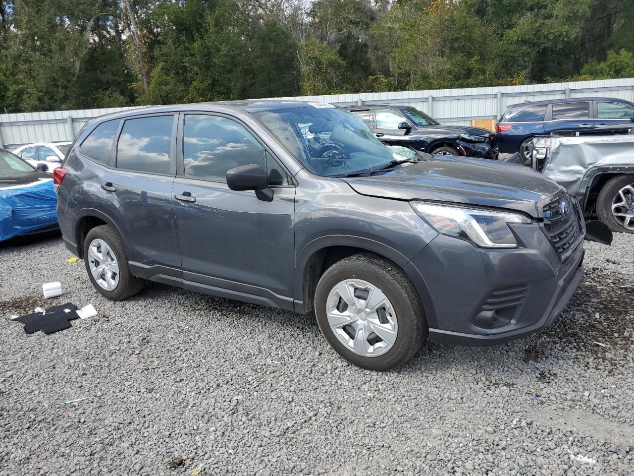 2023 Subaru Forester - Фото 4