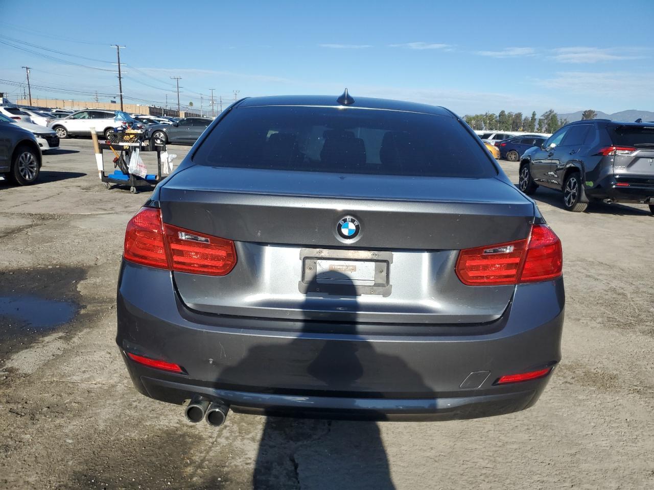 2014 BMW 328 I Sulev - Фото 6