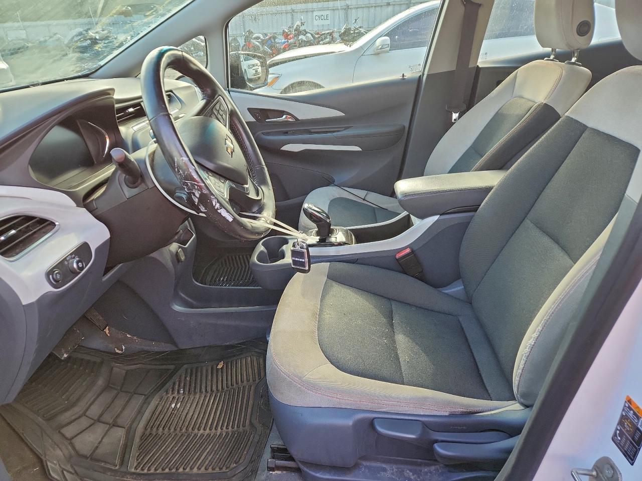 2017 Chevrolet Bolt Ev Lt - Фото 7
