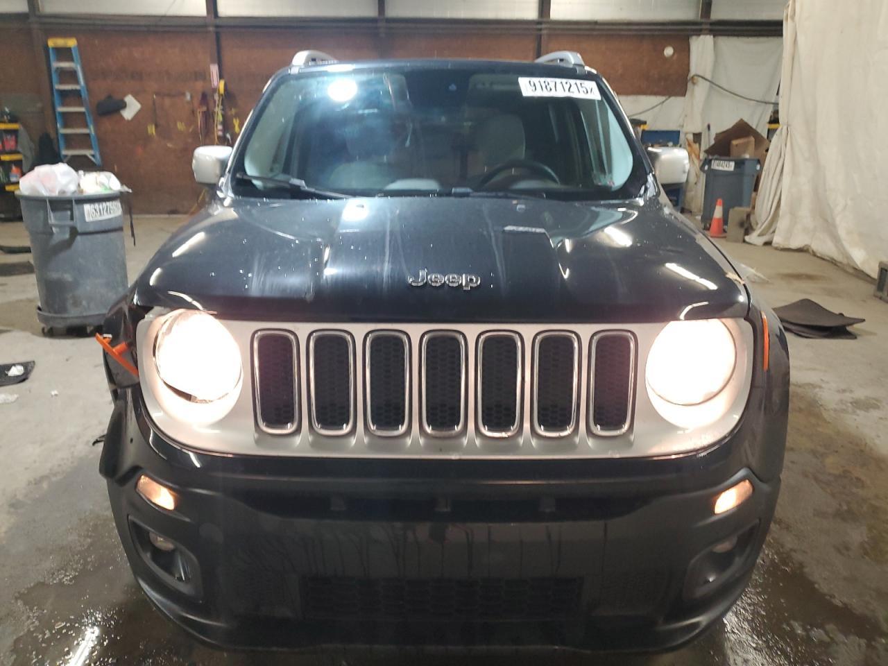 2016 Jeep Renegade Limited - Фото 5