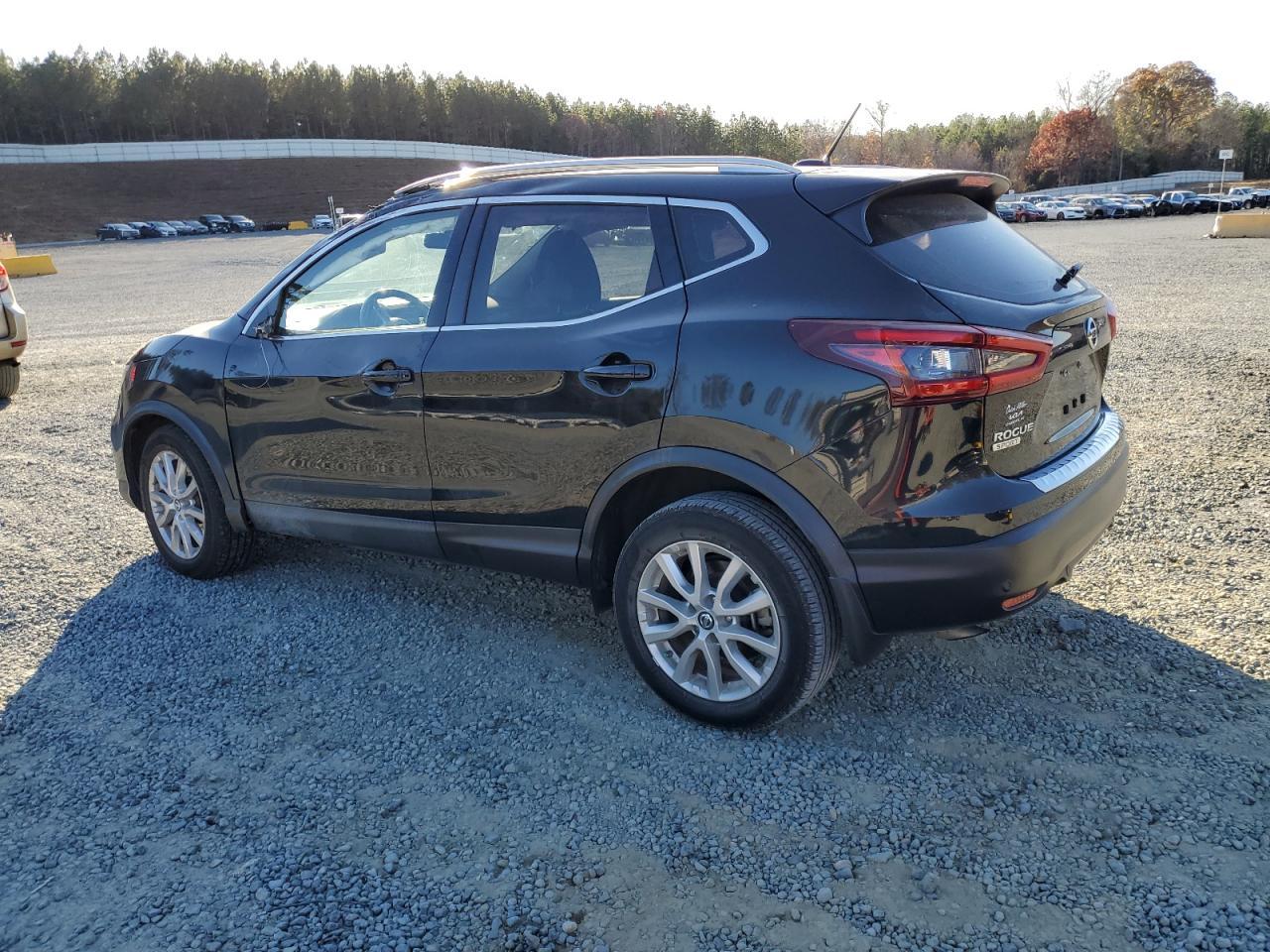 2022 Nissan Rogue Sport Sv - Фото 2