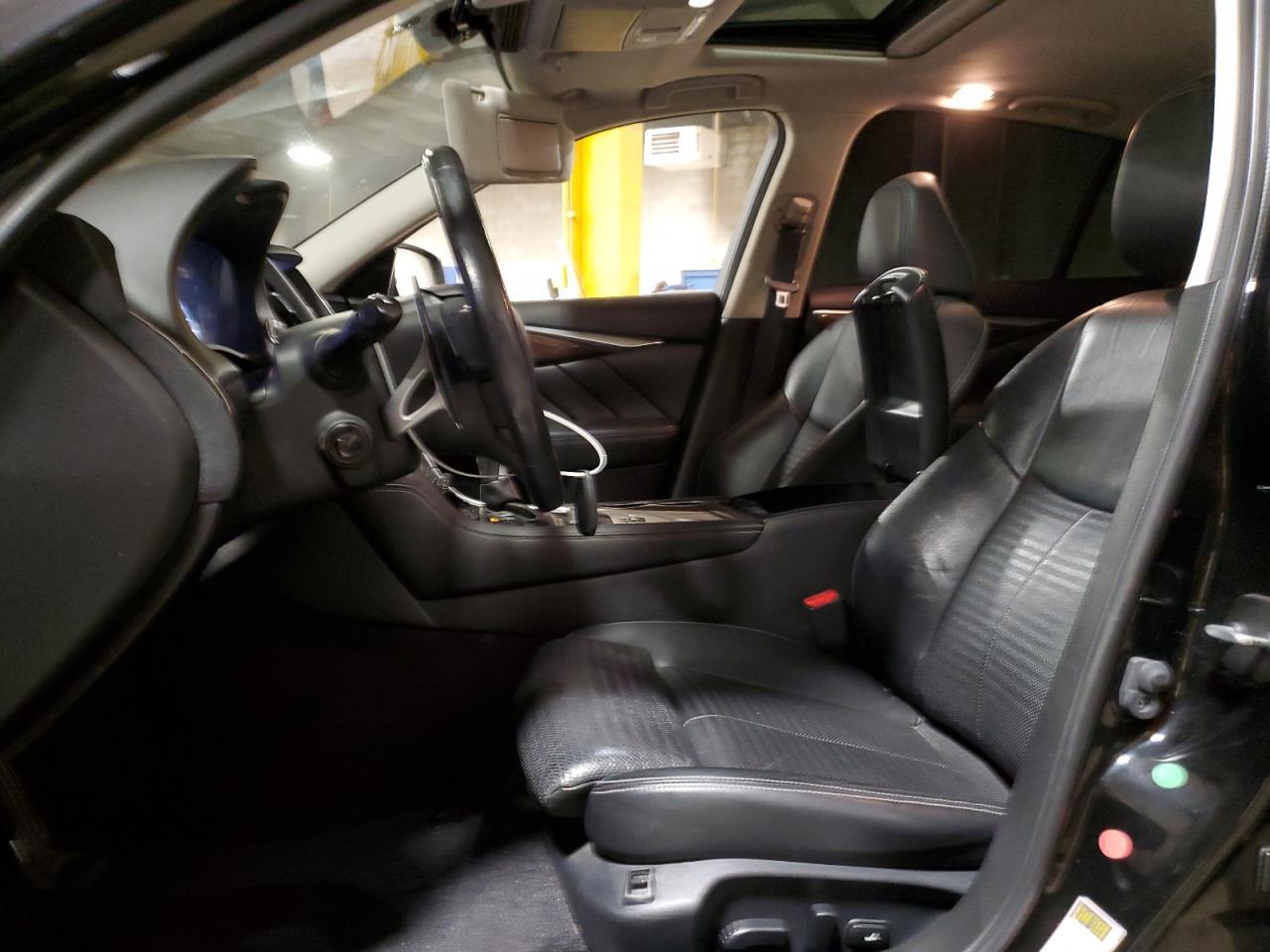 2016 Infiniti Q50 Red Sport 400 - Фото 7