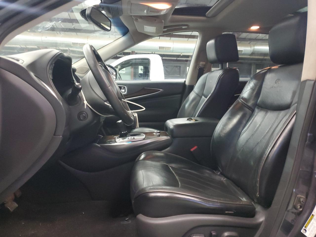 2014 Infiniti Qx60 - Фото 7