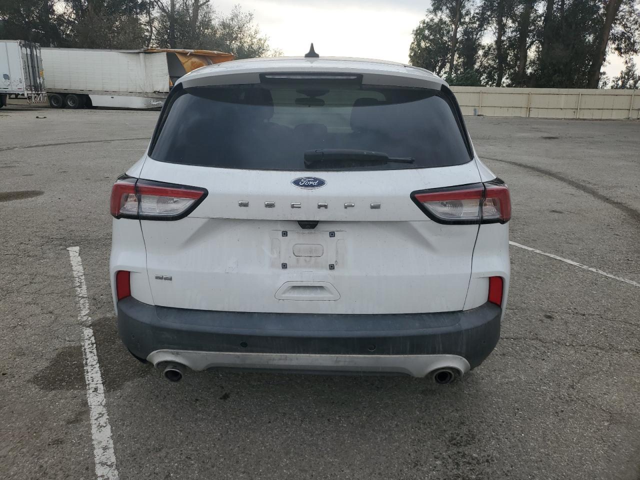 2021 Ford Escape Se - Фото 6