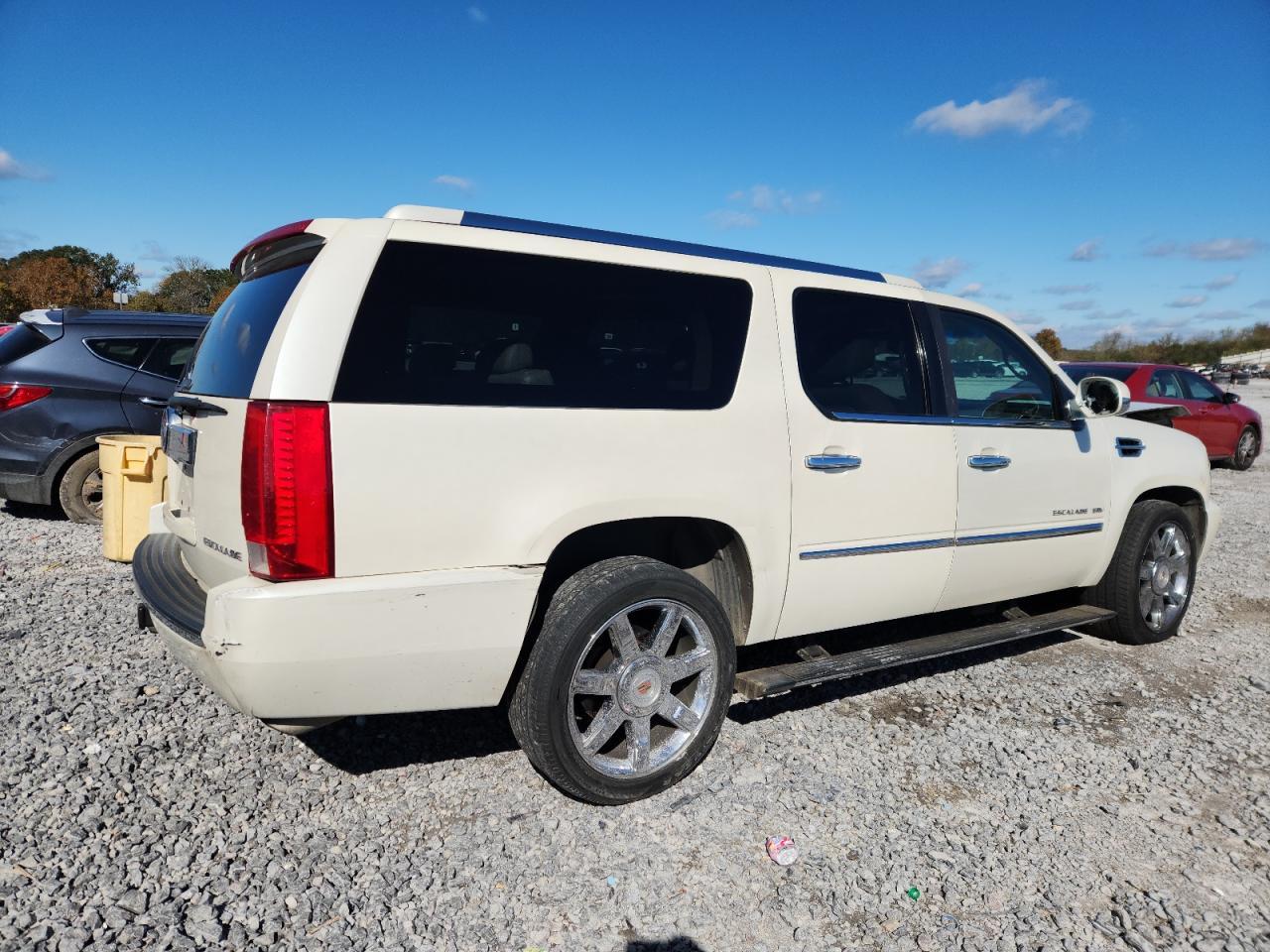2010 Cadillac Escalade Esv Premium - Фото 3