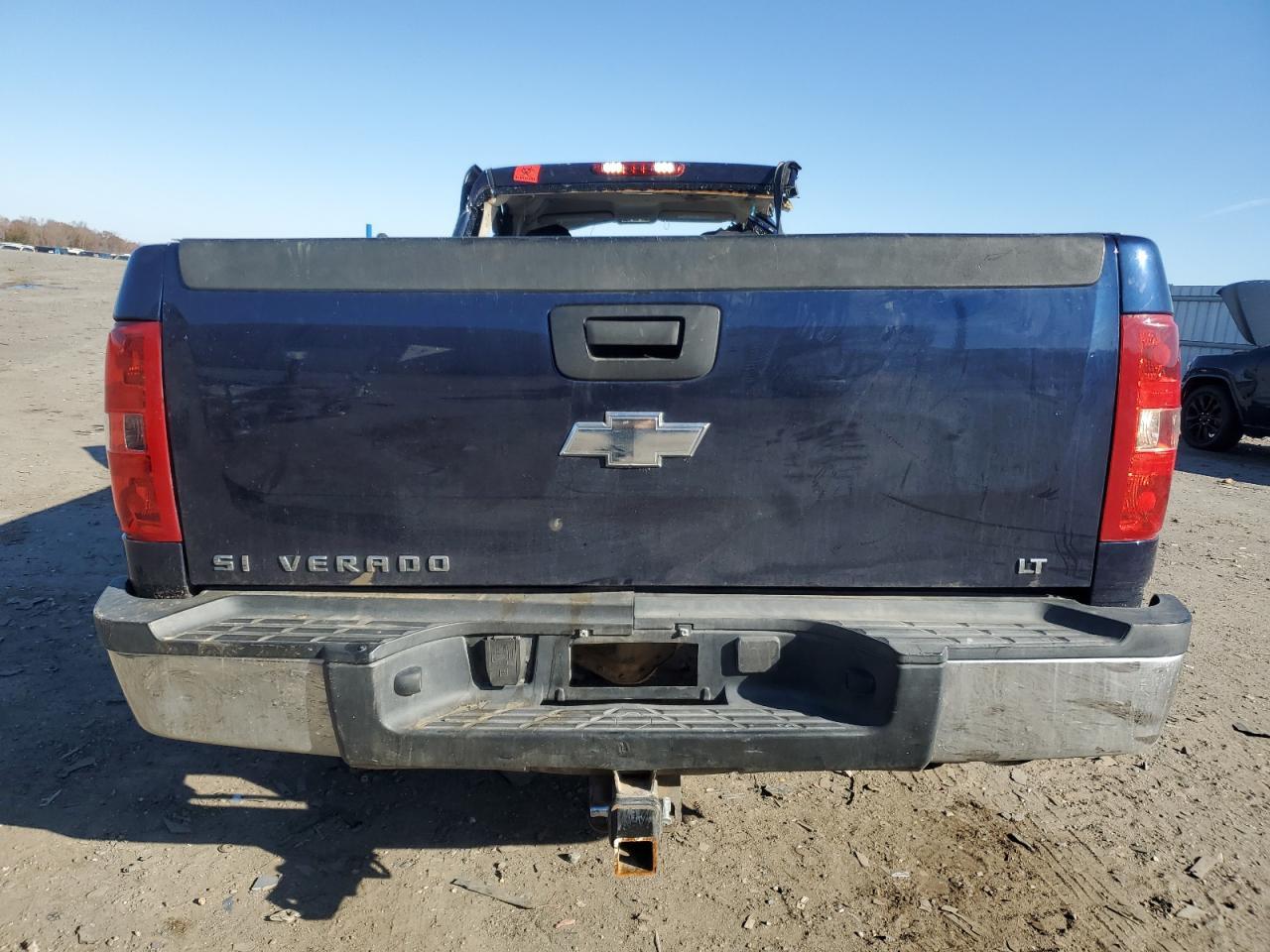 2009 Chevrolet Silverado K2500 Heavy Duty Lt - Фото 6