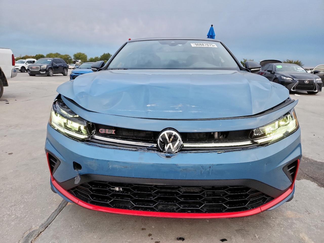 2025 Volkswagen Jetta Gli Autobahn - Image 5