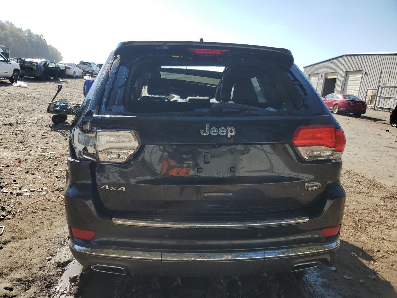 2014 Jeep Grand Cherokee Summit - Фото 6