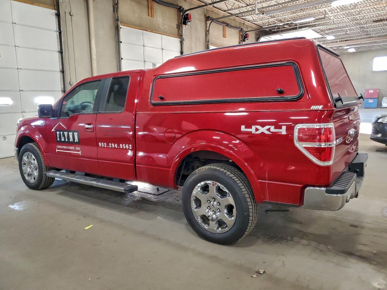 2010 Ford F150 Super Cab - Фото 2