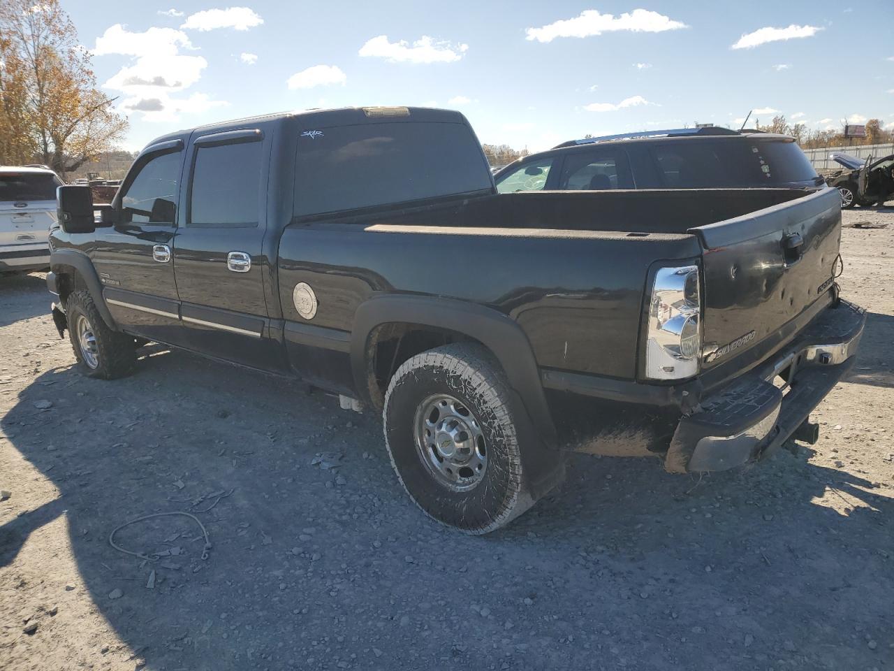 2005 Chevrolet Silverado C2500 Heavy Duty - Фото 2