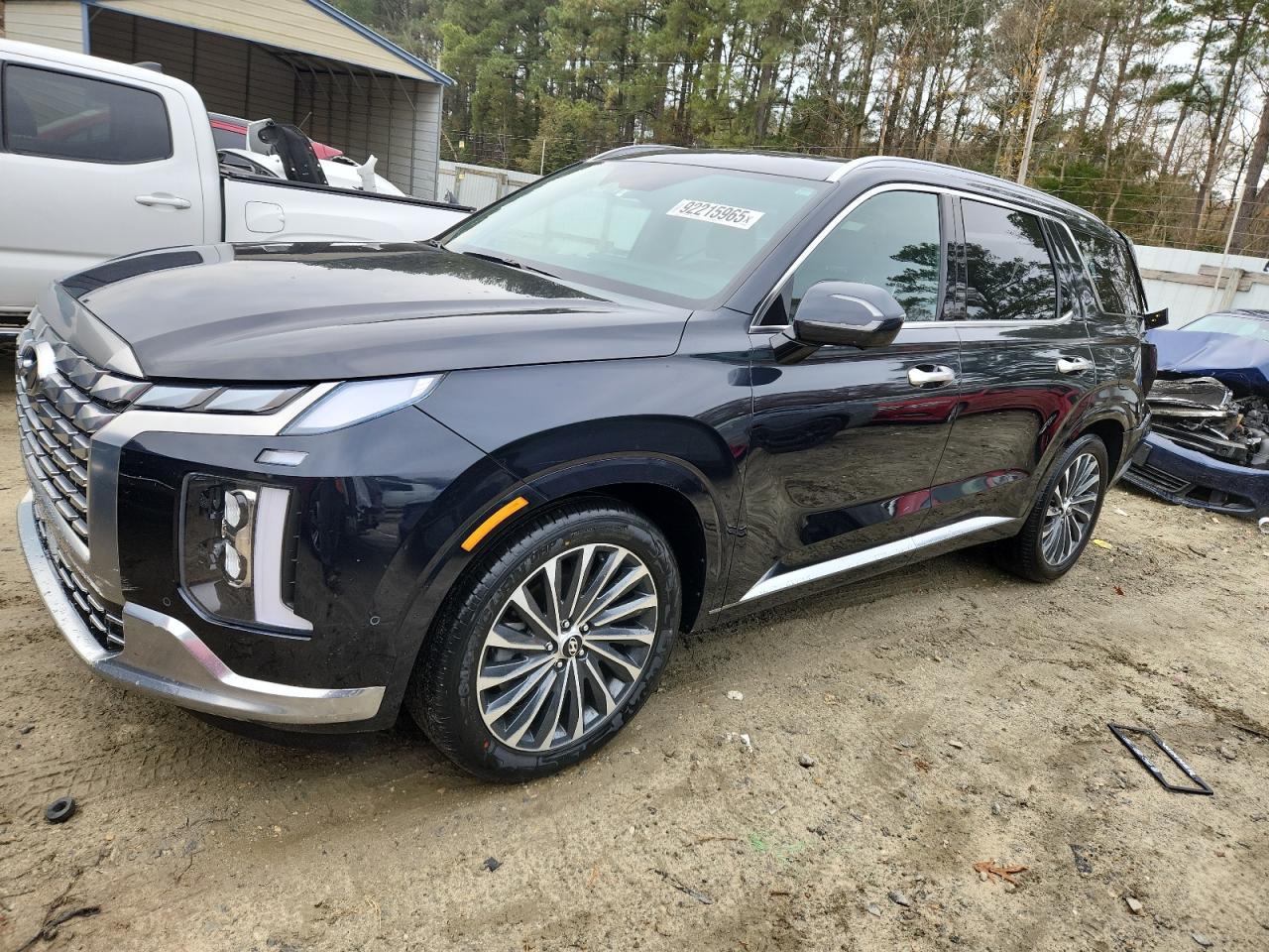 2023 Hyundai Palisade Calligraphy