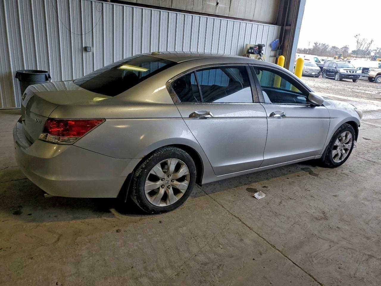 2010 Honda Accord Exl - Фото 3