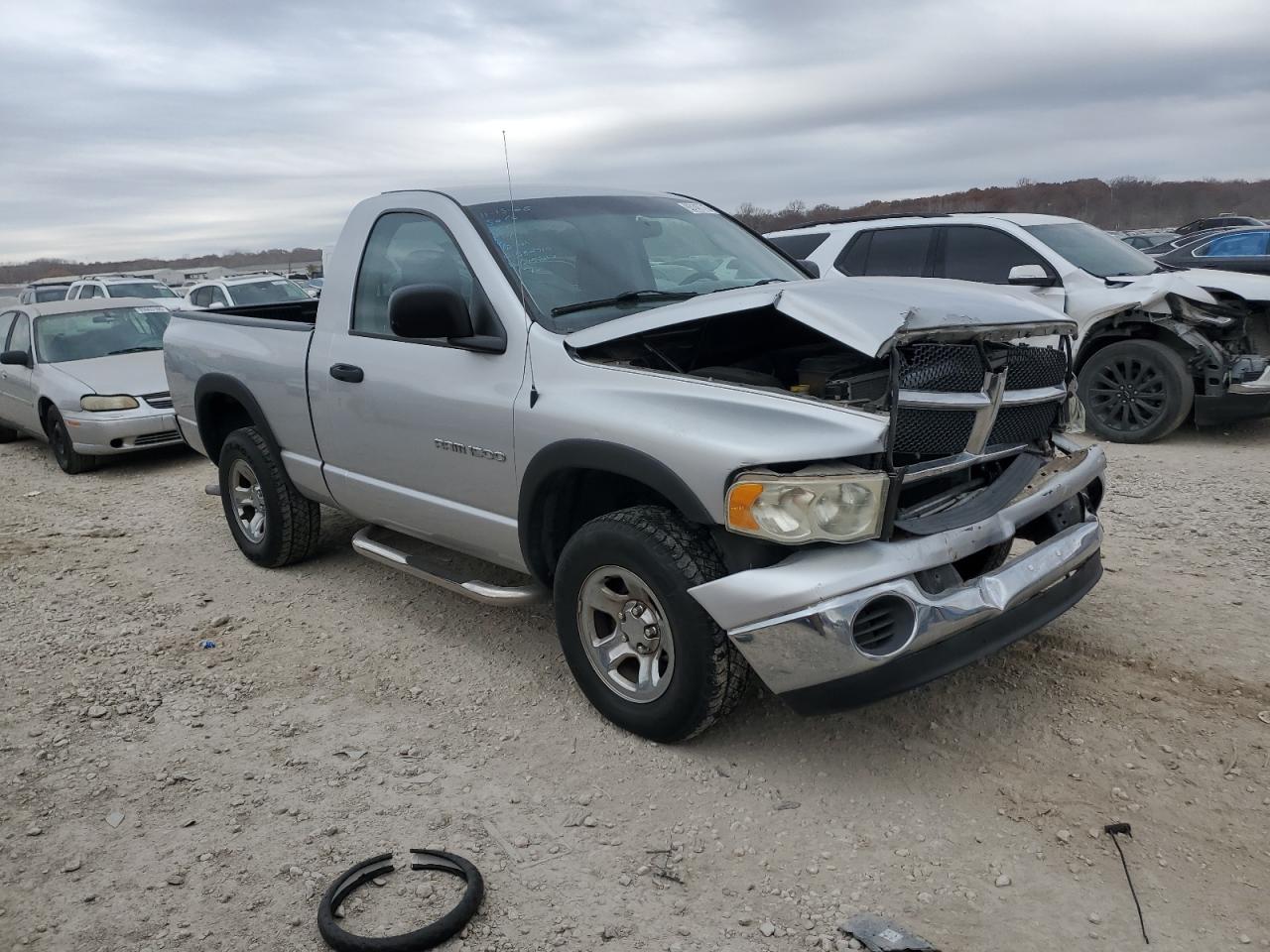 2003 Dodge Ram 1500 St - Фото 4