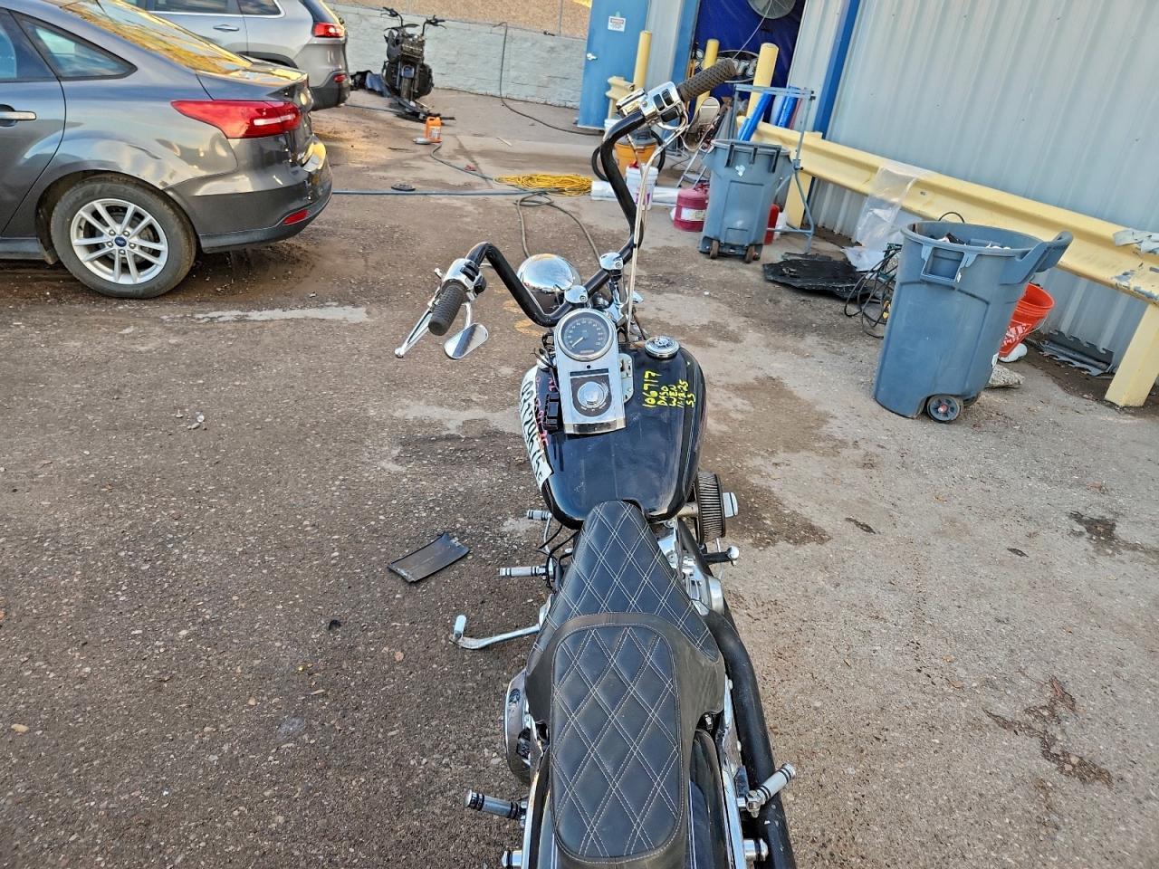 2006 Harley-Davidson Fxstsi - Image 6