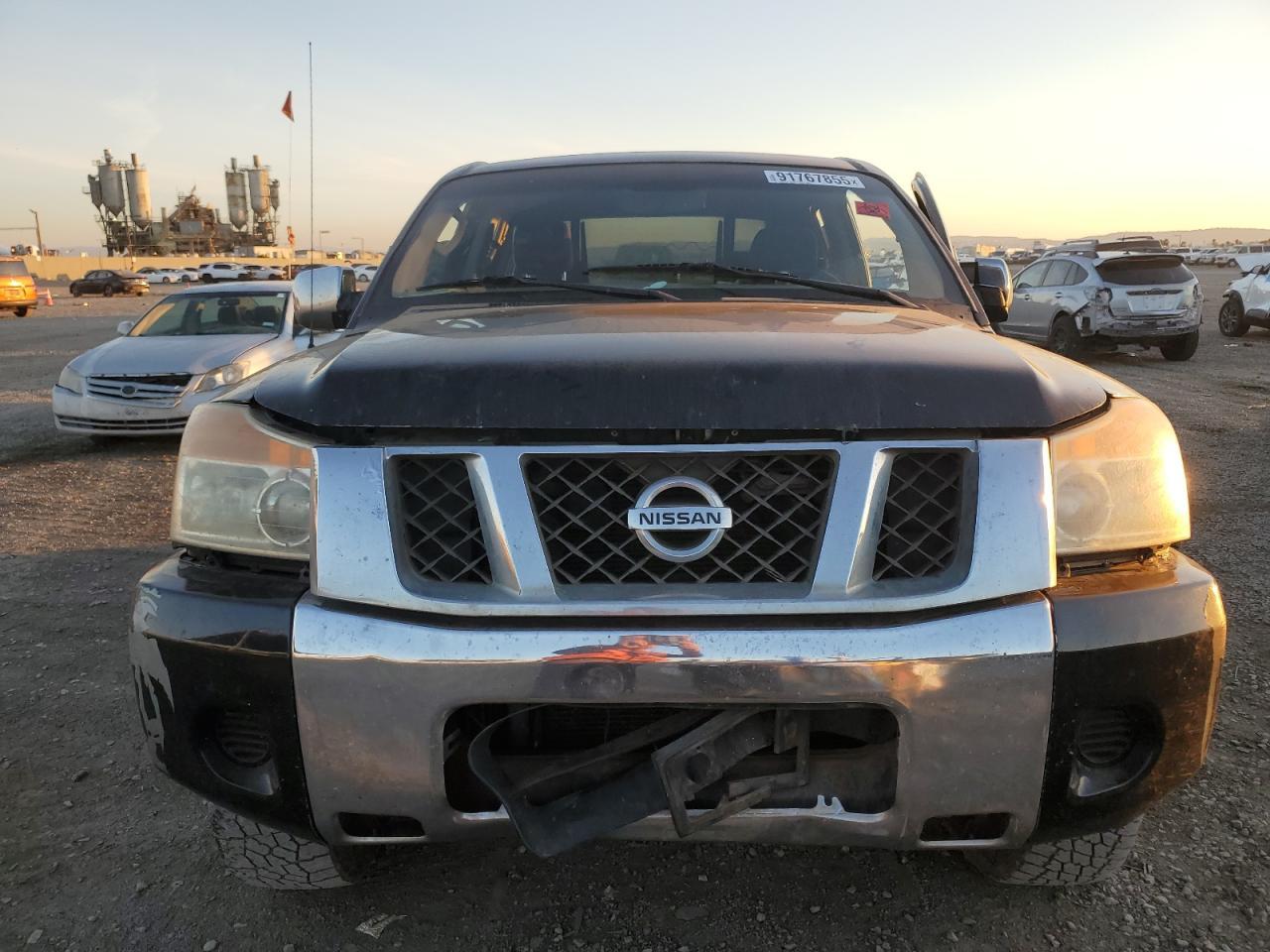 2008 Nissan Titan Xe - Image 5