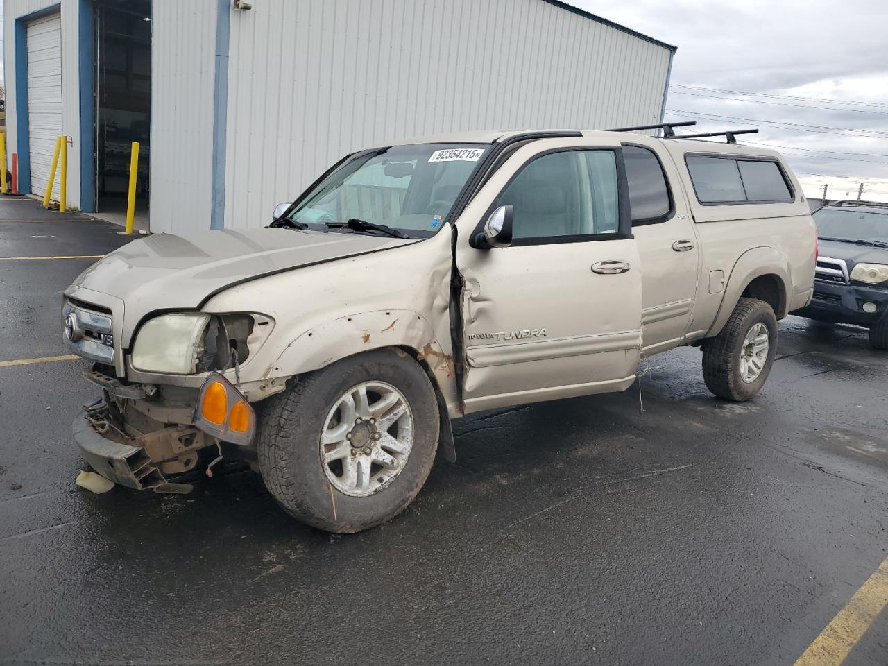 2004 Toyota Tundra Sr5