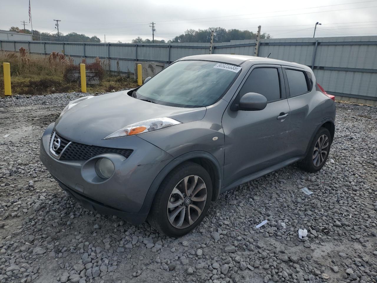 2013 Nissan Juke S