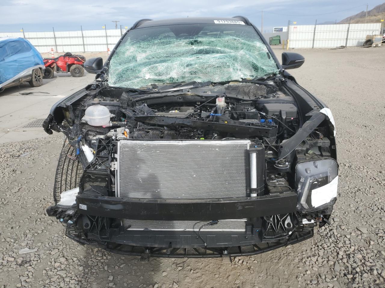 2025 Hyundai Santa Cruz Sel - Фото 5