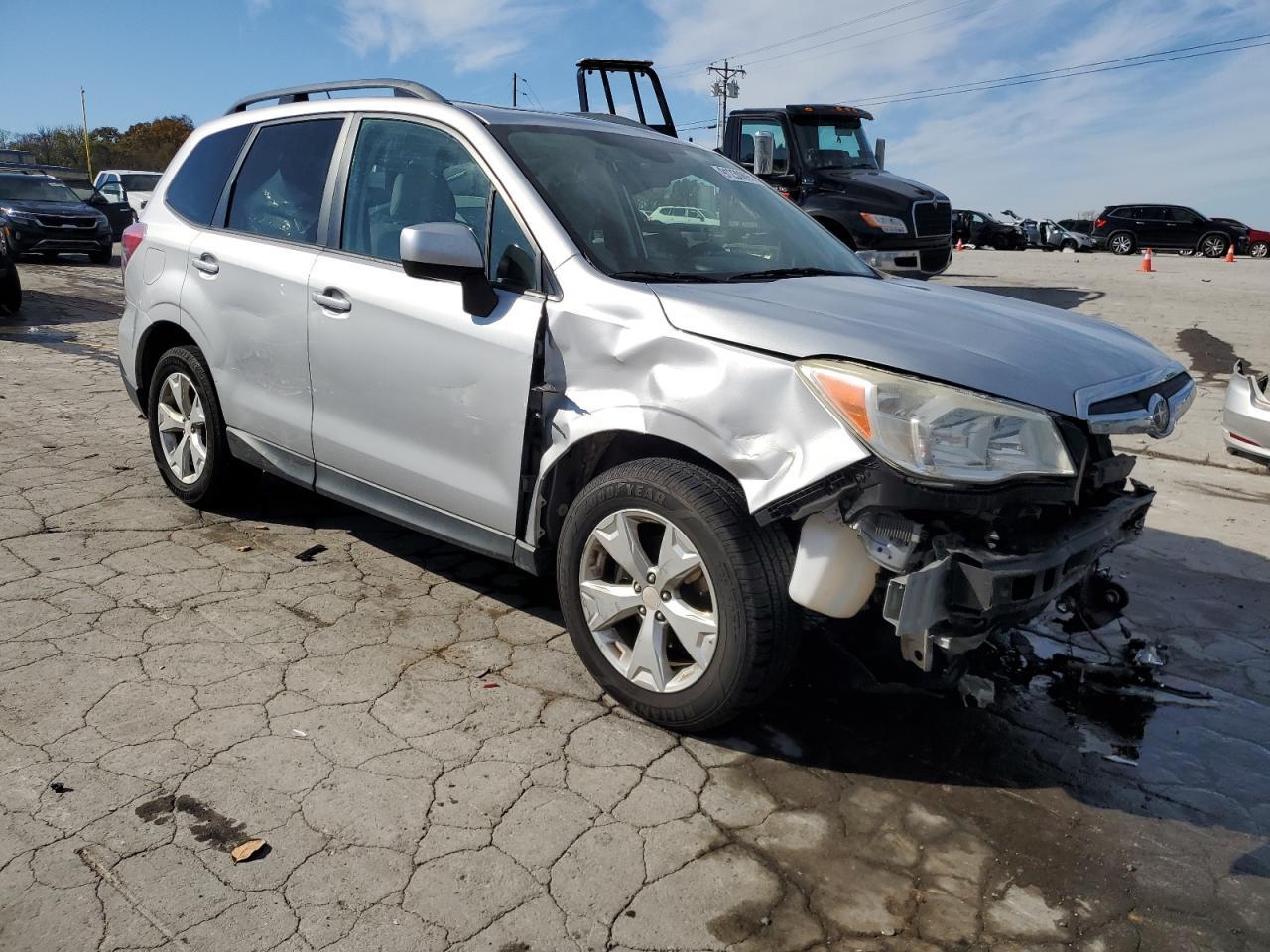 2015 Subaru Forester 2.5I Premium - Image 4