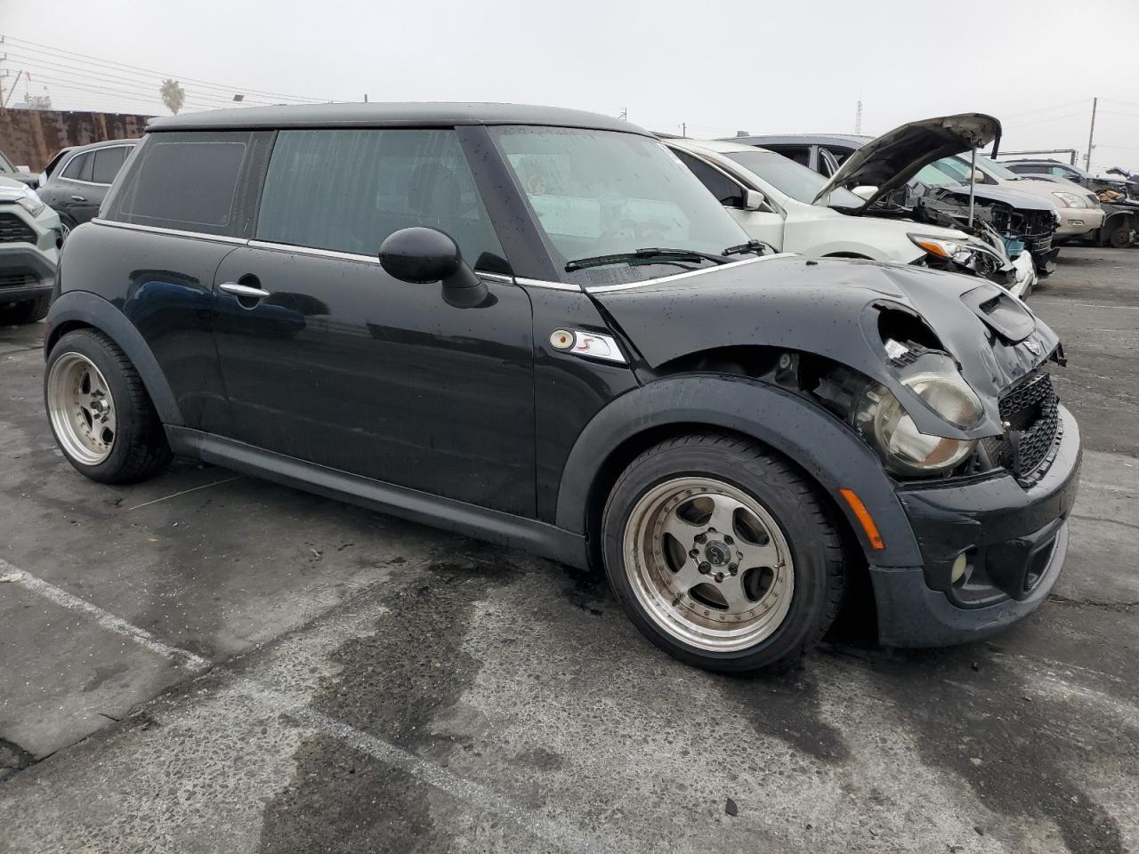 2013 Mini Cooper S - Image 4