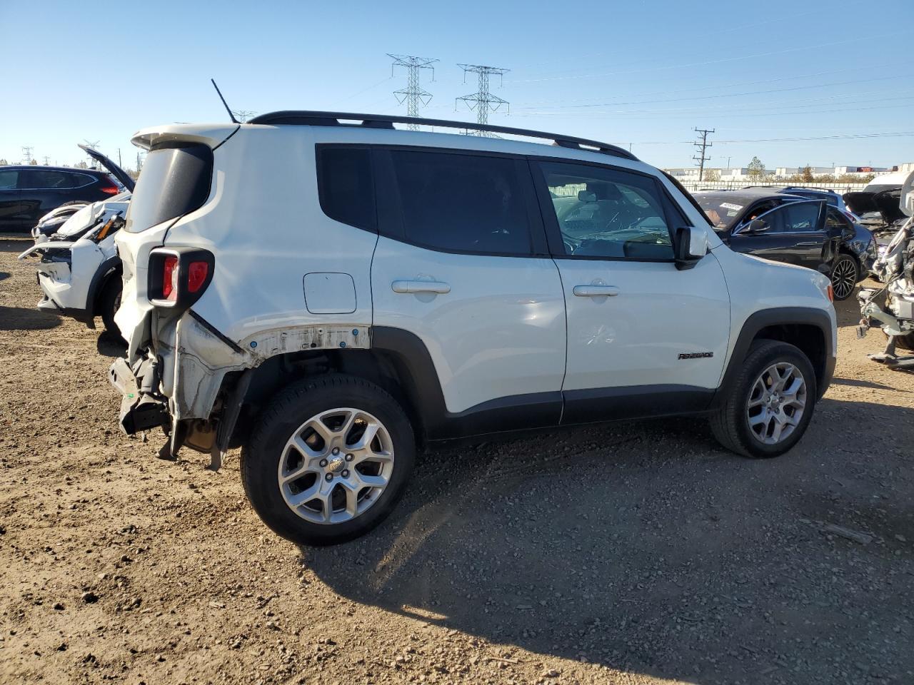 2017 Jeep Renegade Latitude - Фото 3
