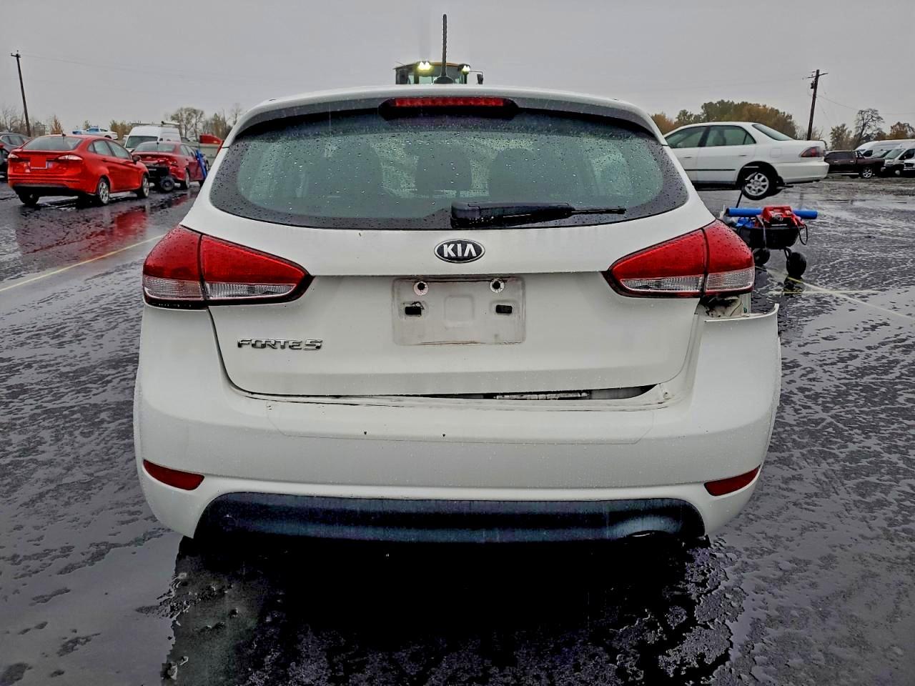 2018 Kia Forte Lx - Фото 6