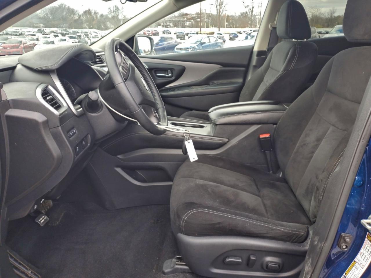 2021 Nissan Murano Sv - Image 7