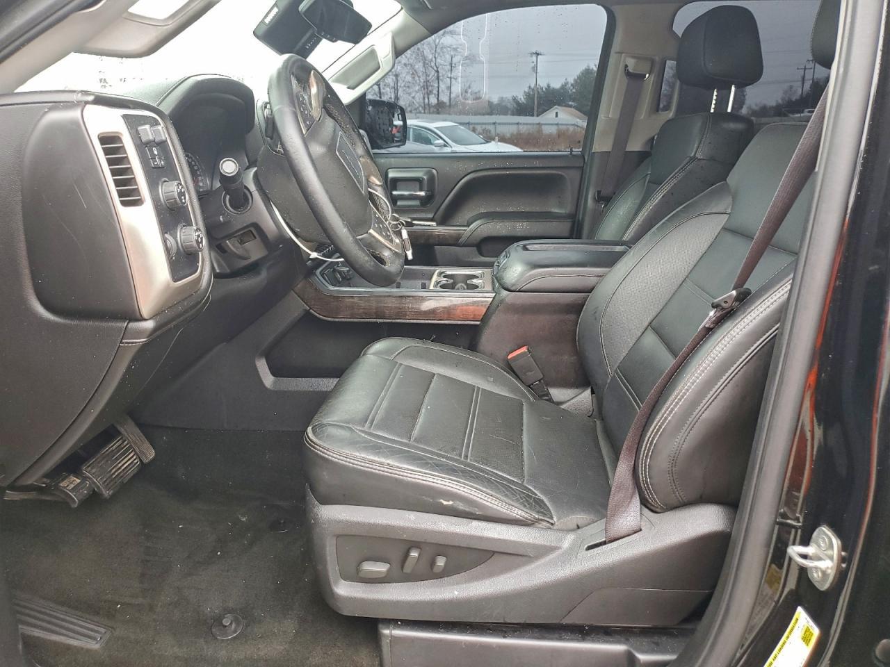 2015 GMC Sierra K2500 Denali - Фото 7