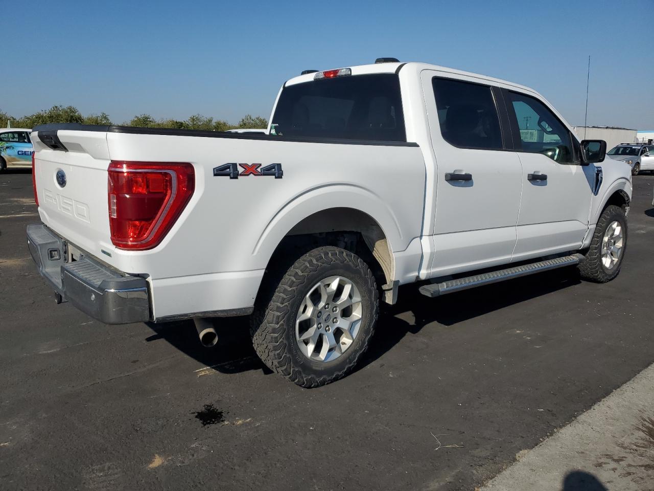 2021 Ford F150 Supercrew - Фото 3