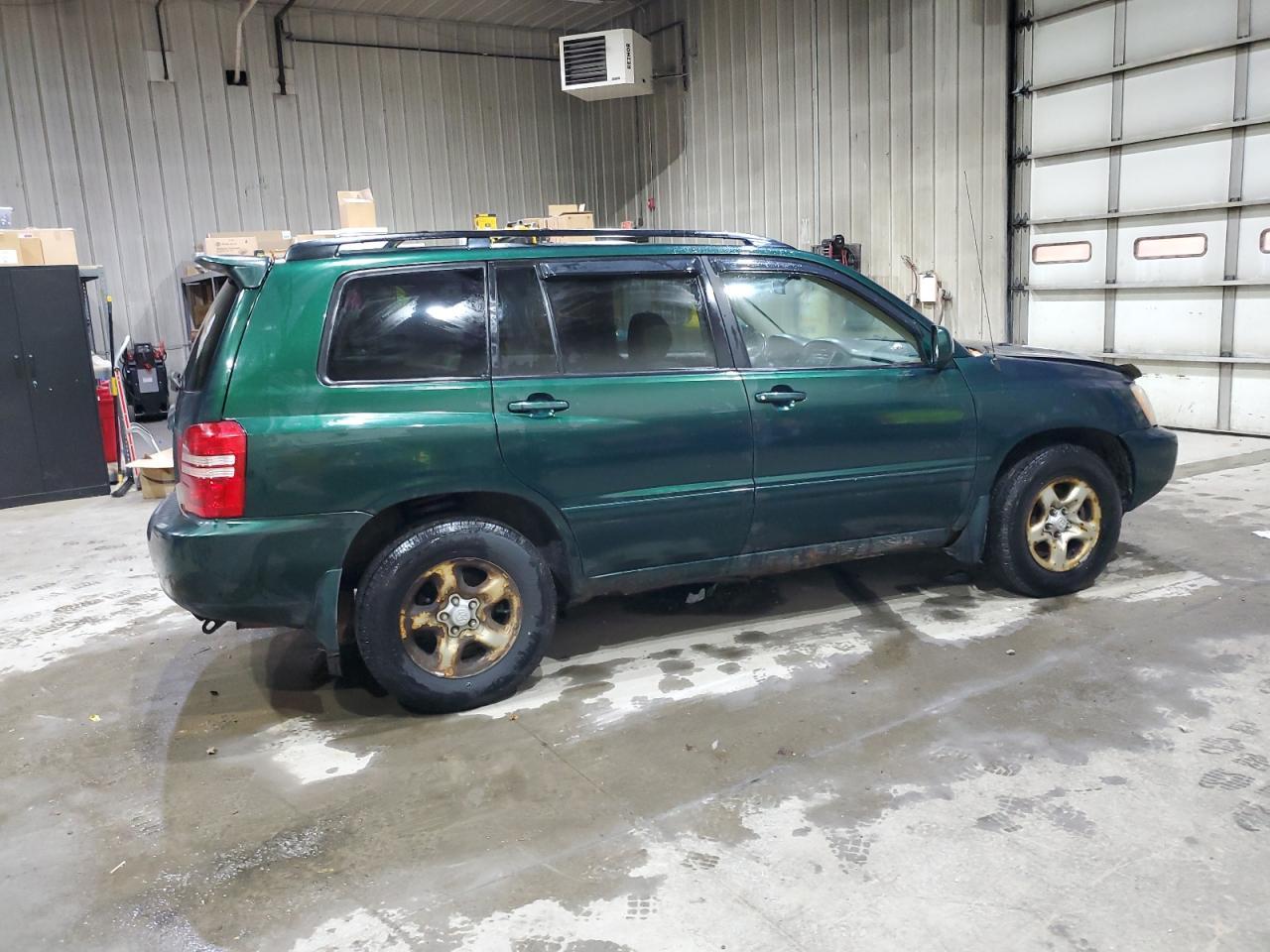 2003 Toyota Highlander Limited - Image 3