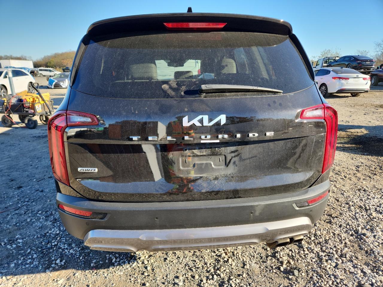 2022 Kia Telluride Ex - Фото 6
