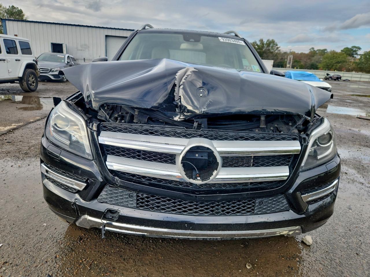 2015 Mercedes-Benz Gl 450 4Matic - Image 5