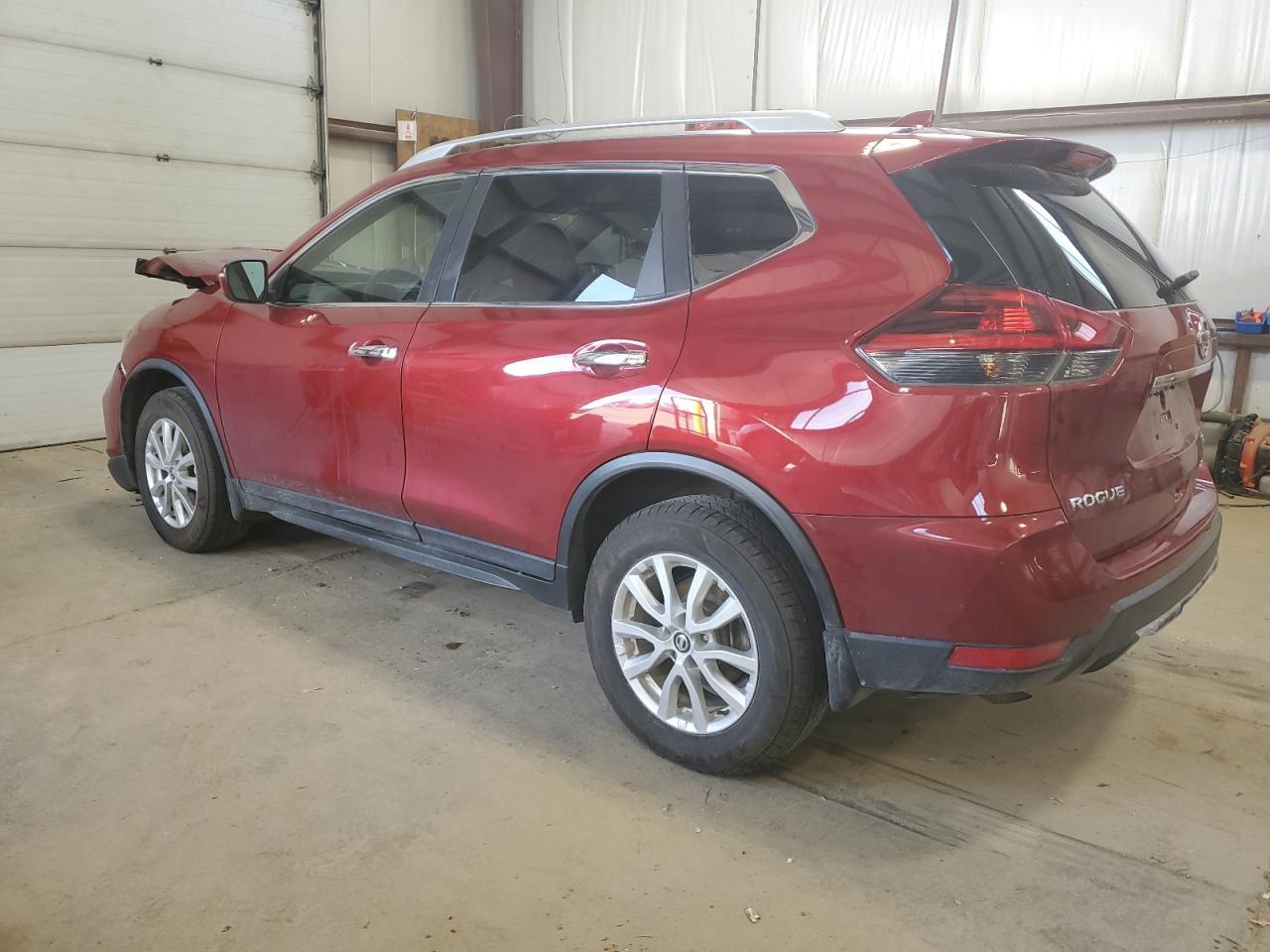 2018 Nissan Rogue S - Image 2