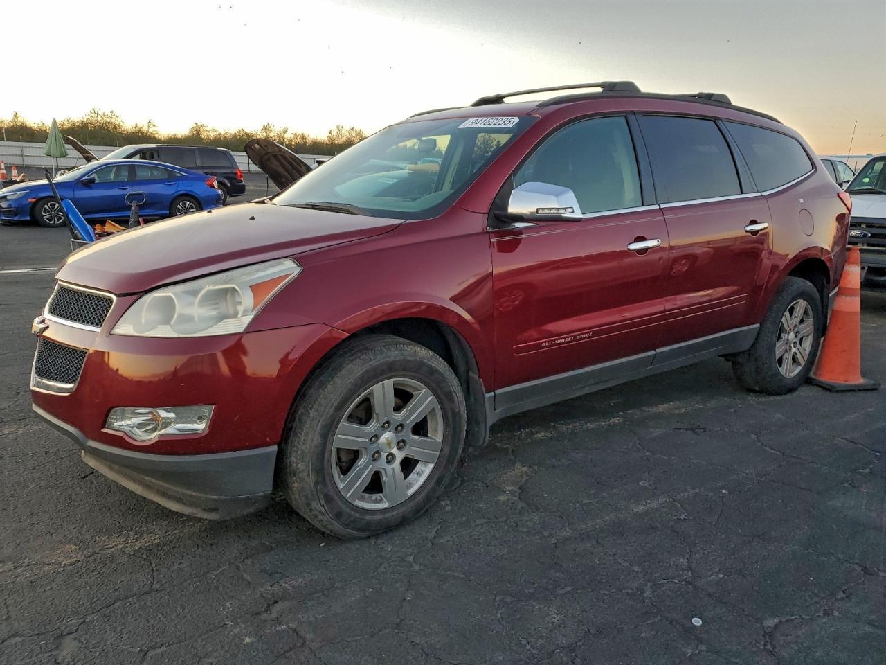 2010 Chevrolet Traverse Lt
