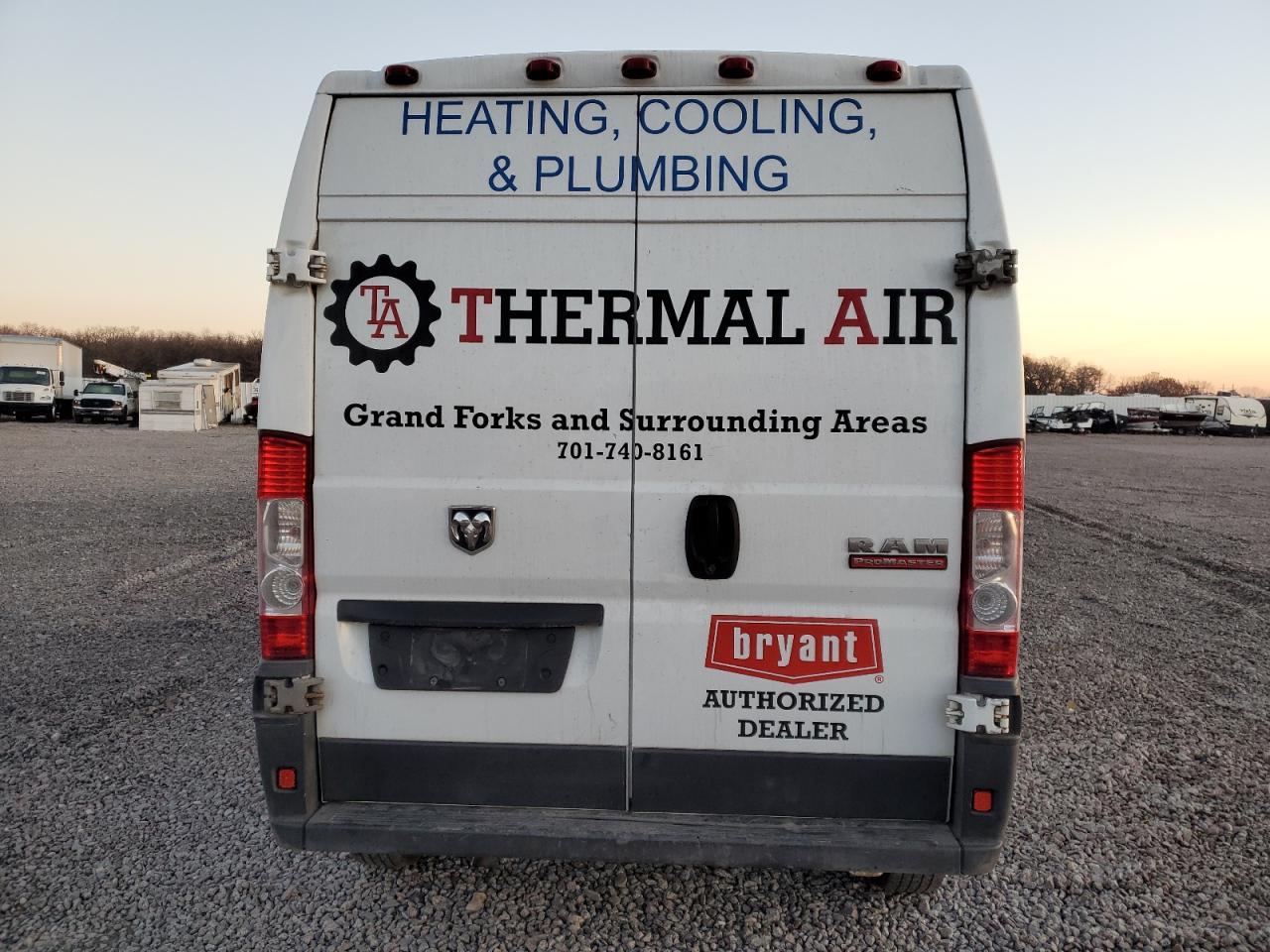 2014 Ram Promaster 3500 3500 High - Фото 6