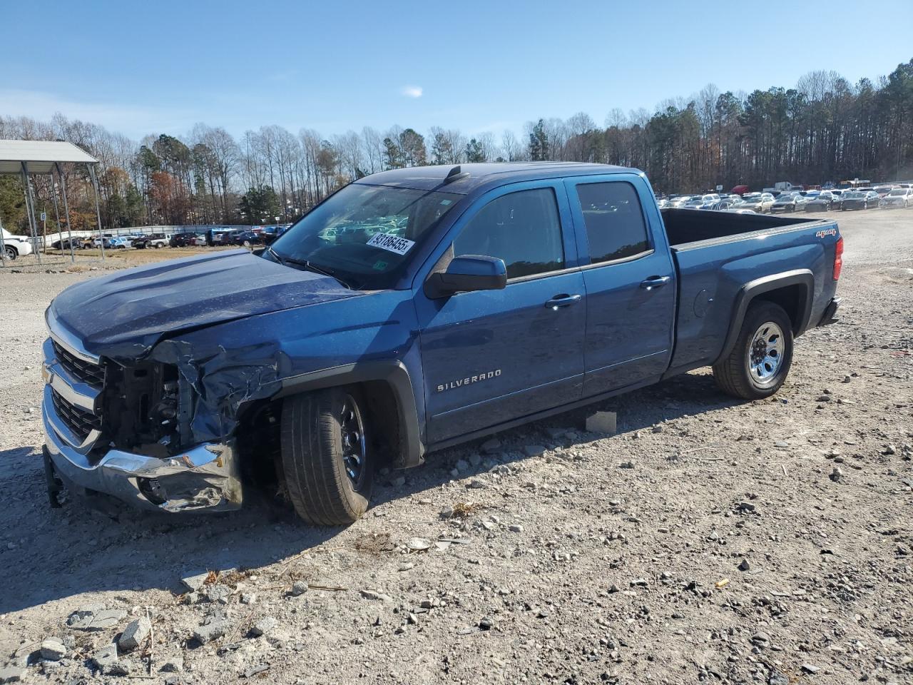 2017 Chevrolet Silverado K1500 Lt