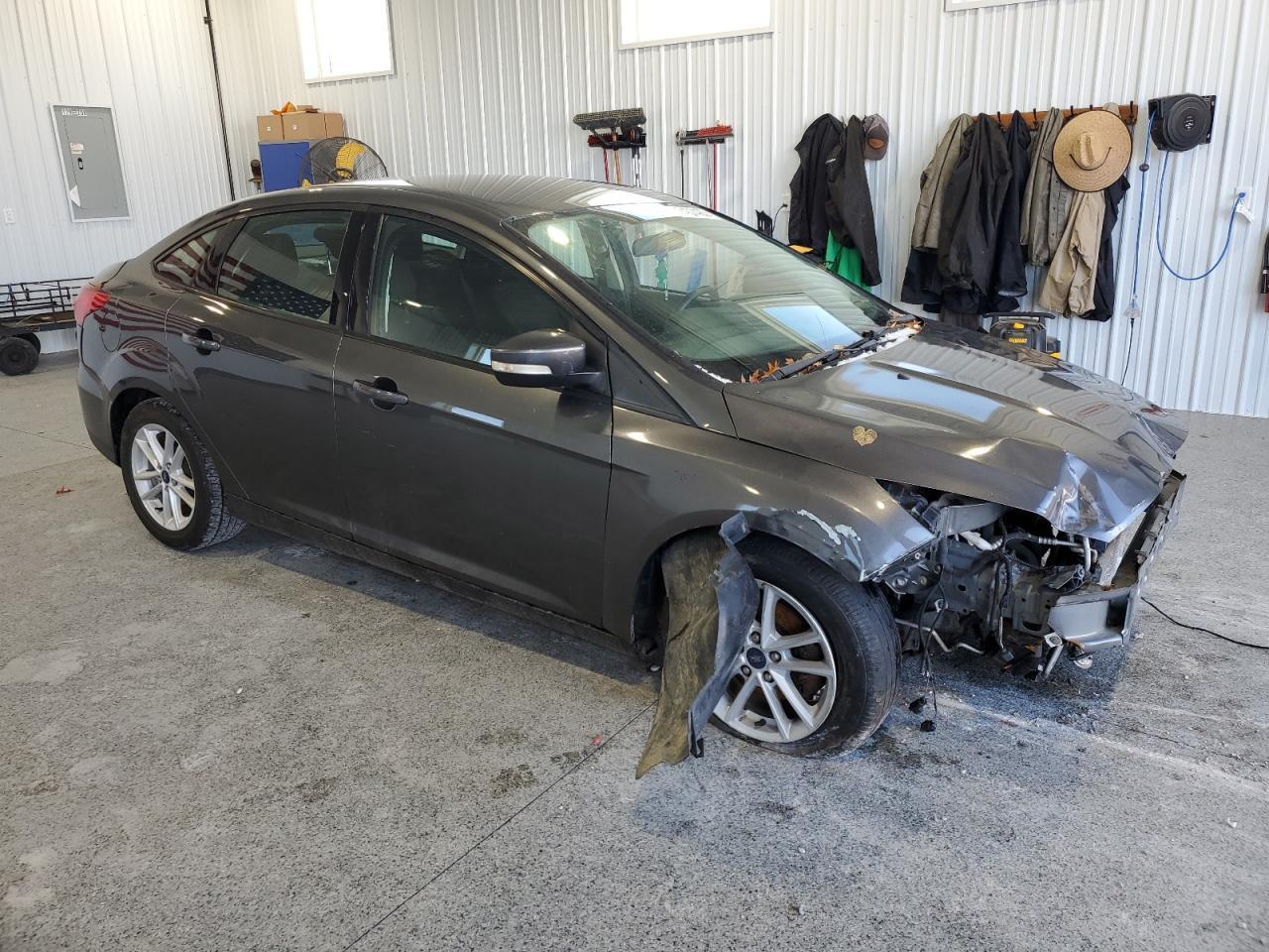 2018 Ford Focus Se - Фото 4