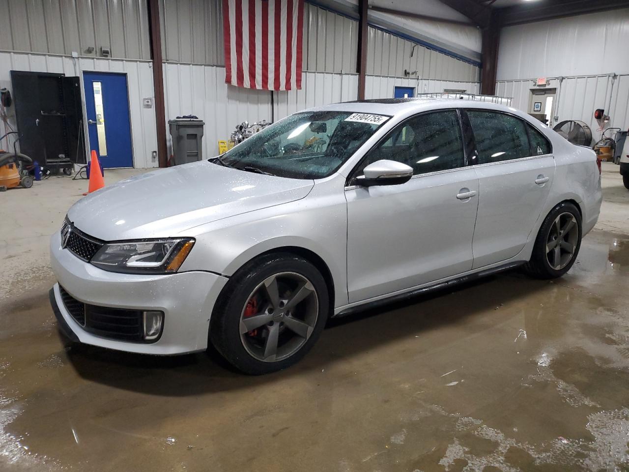2013 Volkswagen Jetta Gli
