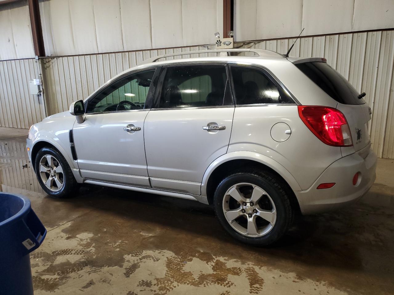 2014 Chevrolet Captiva Ltz - Фото 2