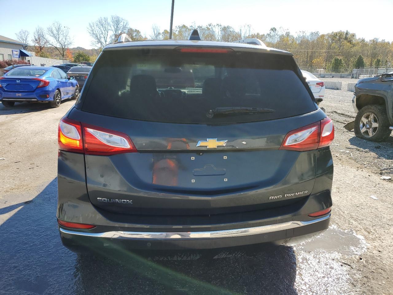 2020 Chevrolet Equinox Premier - Фото 6