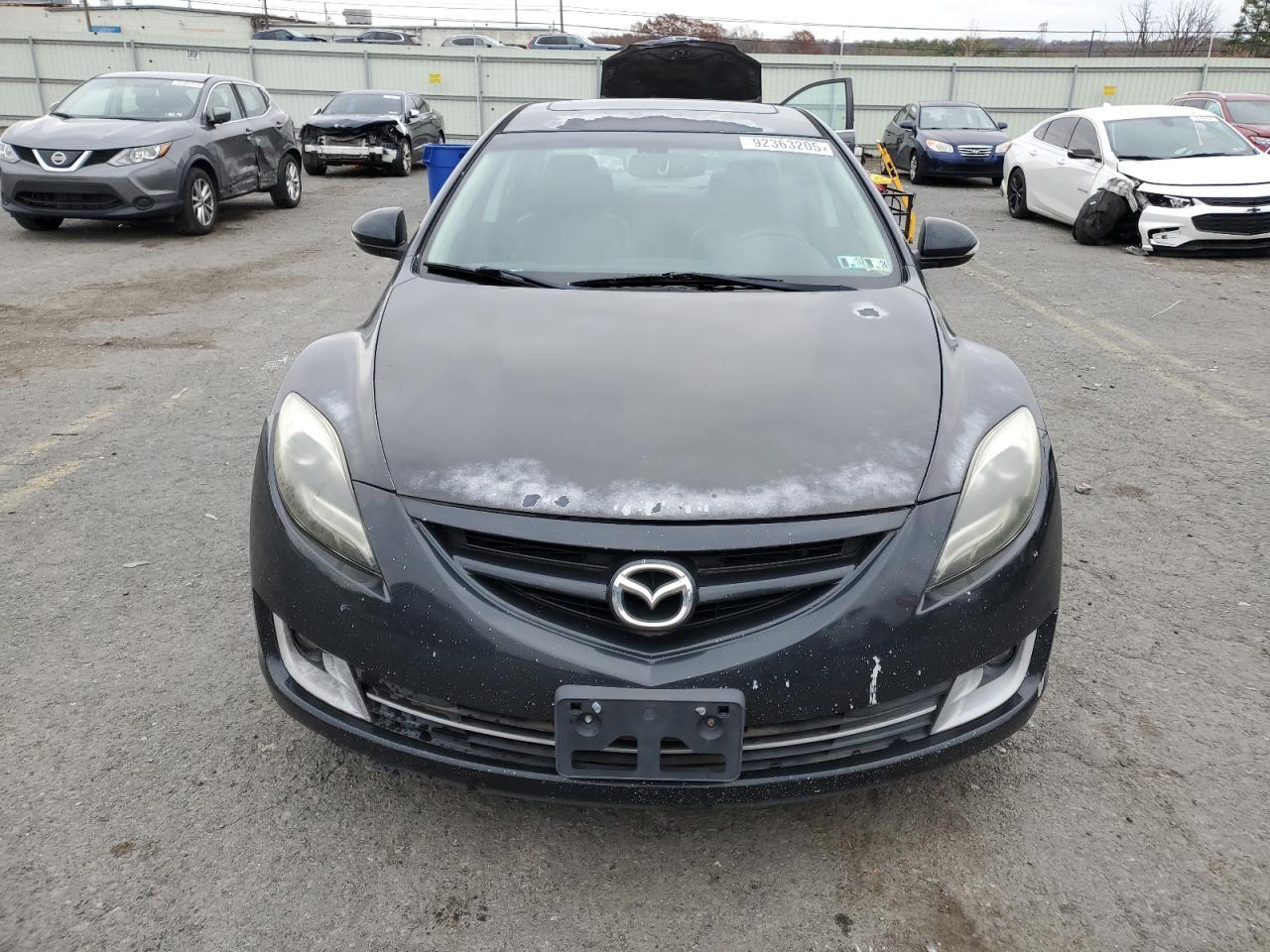 2013 Mazda 6 Grand Touring - Image 5