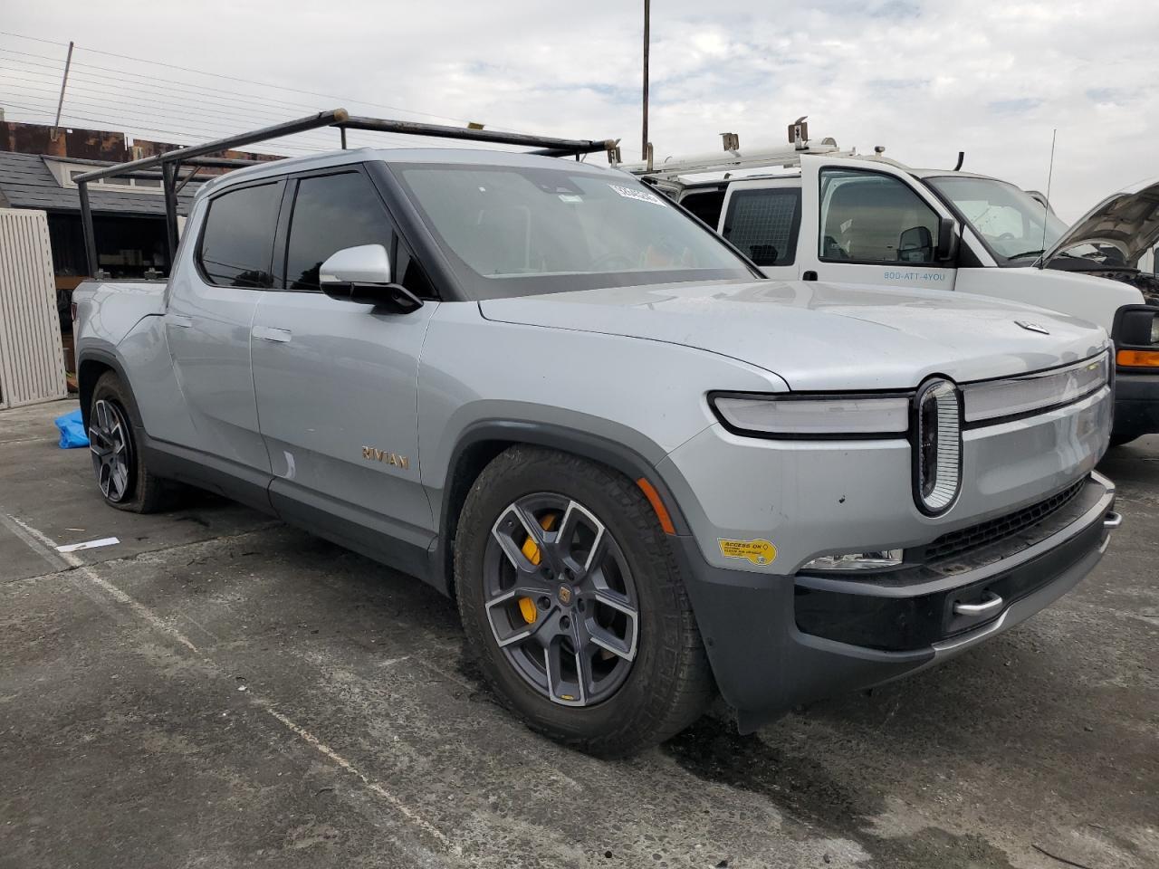 2022 Rivian R1T Launch Edition - Image 4
