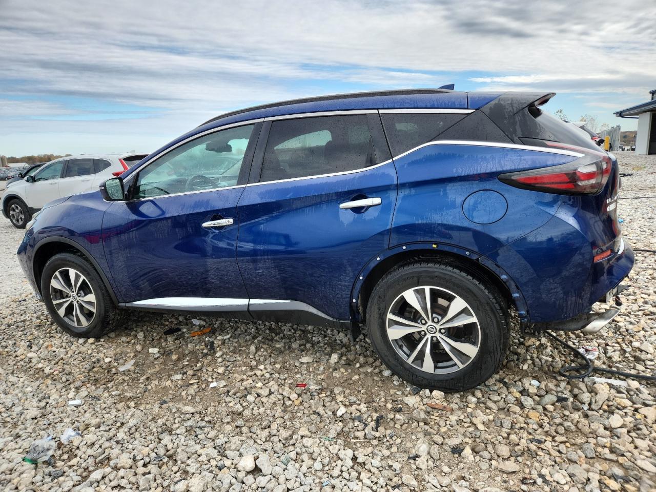 2021 Nissan Murano Sv - Фото 2