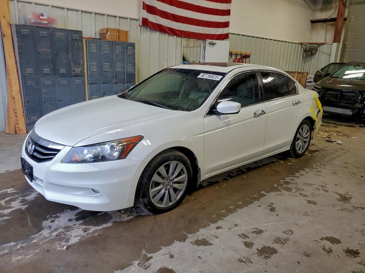 2011 Honda Accord Exl