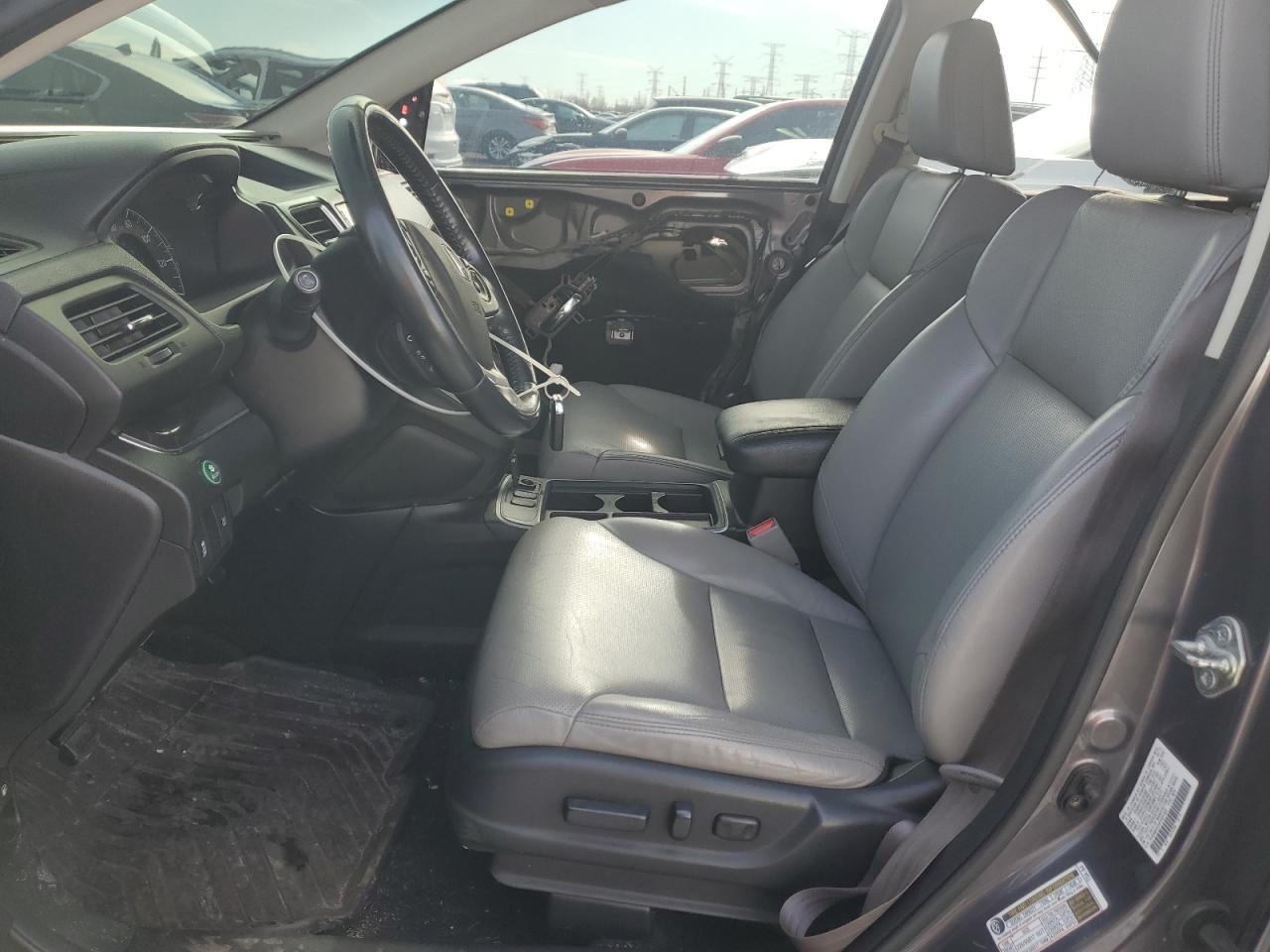 2015 Honda Cr-V Exl - Image 7