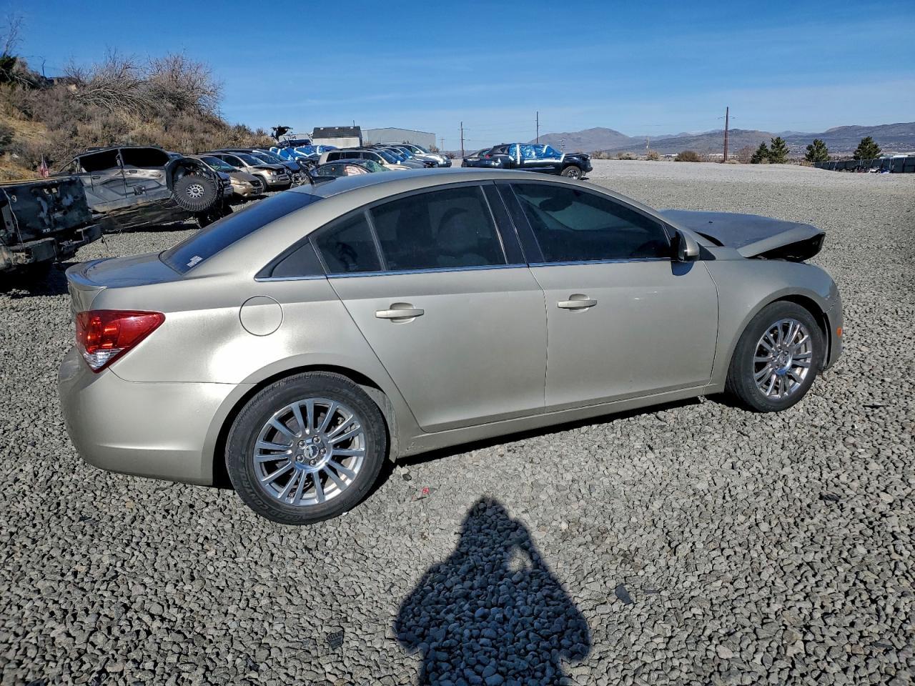 2014 Chevrolet Cruze Eco - Фото 3