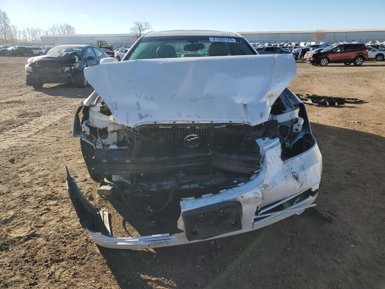 2008 Buick Lucerne Cxl - Image 5