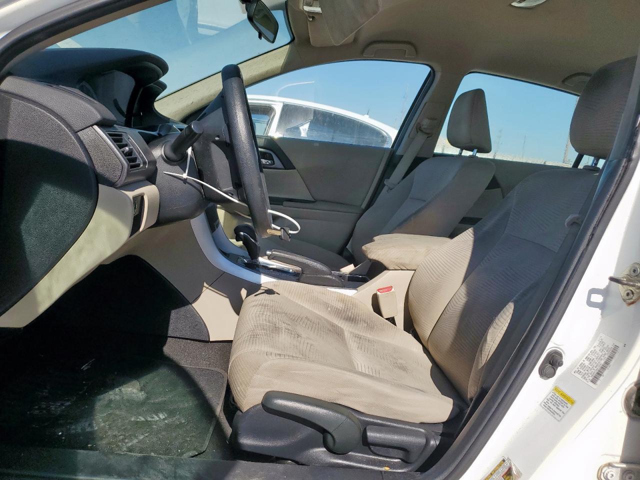 2014 Honda Accord Lx - Image 7