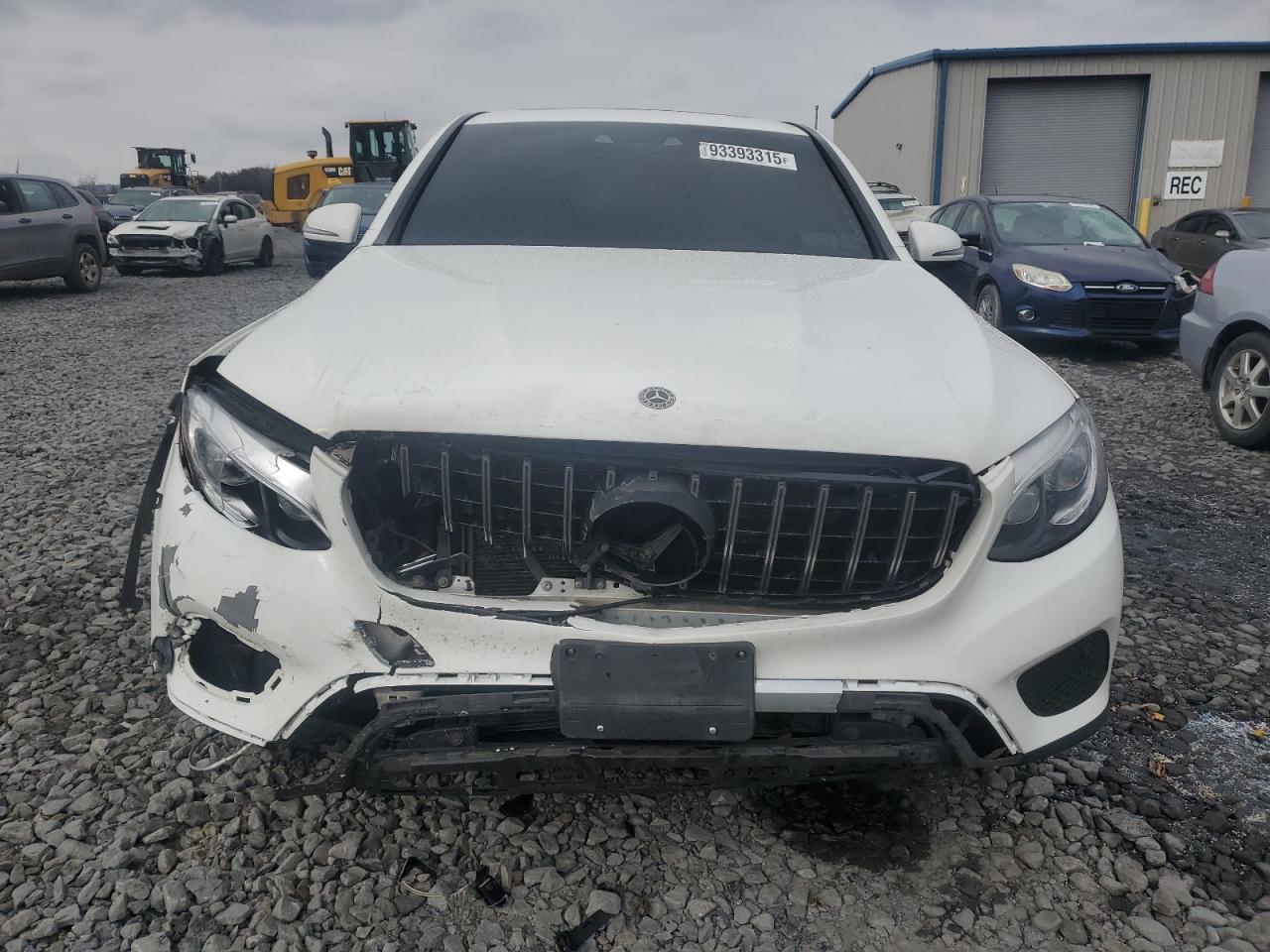 2018 Mercedes-Benz Glc Coupe 300 4Matic - Фото 5